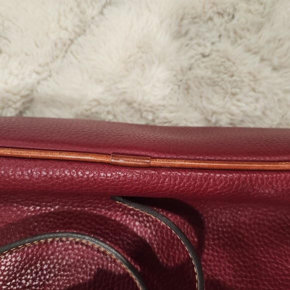 Doony & Bourke bucket leather bag - Picture 4 of 16